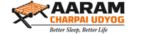 aaram charpai logo